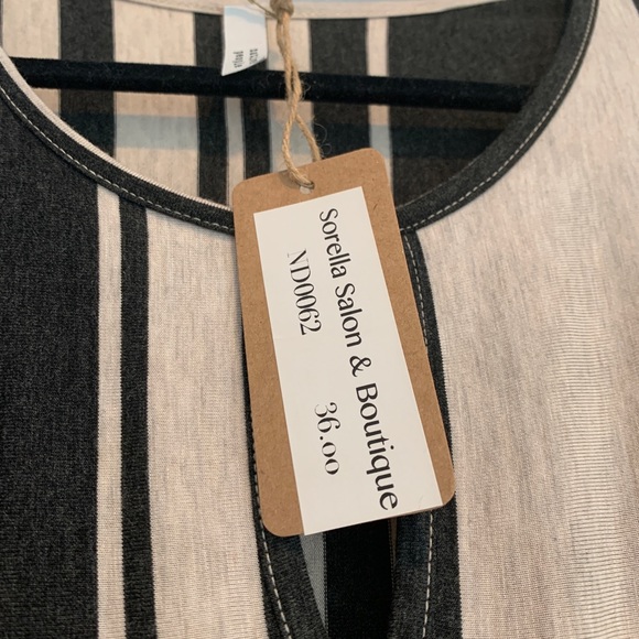 Native People Soft Flow Boutique Dress - Picture 6 of 7